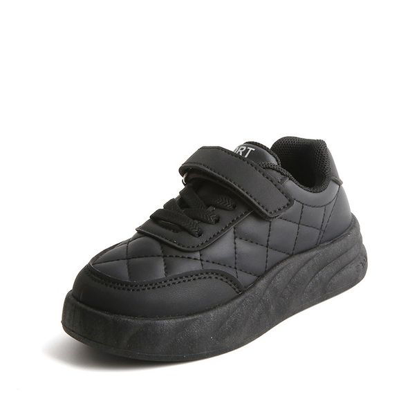 Boys' Casual Board Shoes Light Girls' Small White Shoes Soft Soled Baby Bread Shoes_vogvips.com