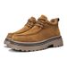 2025 Autumn Winter New Trendy Hot-Selling British Style Men's Mid-Top Casual Fashion Martin Boots Work Shoes_vogvips.com