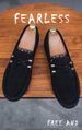 In Spring, A Lazy Person Can Wear A Pair Of Soft-soled Driving Casual Bean-shaped Men's Shoes_vogvips.com