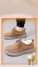 In Winter, Add Fleece For Warmth And Wear Men's Shoes That Are Durable_vogvips.com