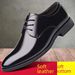 Spring and Autumn British Casual Business Dress Shoes Men's Shoes Inner Height Increase Shoes Wholesale Shoes Casual Shoes Suit_vogvips.com