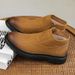 Retro Tooling Boots Men's Thick-soled Heightening Rhubarb Boots Side Zipper Short Boots_vogvips.com