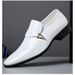 Dragonfly Brand 2025 New Business Formal Men's Genuine Leather Paint British Style Versatile Wedding Shoes_vogvips.com