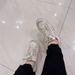 Cross Flower 2026 New Top Quality Model Handmade Distressed Dirty Canvas Casual Cloth Shoes Retro Sneakers For Women Versatile_vogvips.com