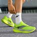 Feidian 6E Ultra-Comfortable Carbon Plate Shoes, Ultra-Light Shock-Absorbing, Luminous, Professional Sports Racing_vogvips.com