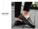 Men's Shoes Leather Shoes Casual Men's Shoes Lazy Shoes_vogvips.com