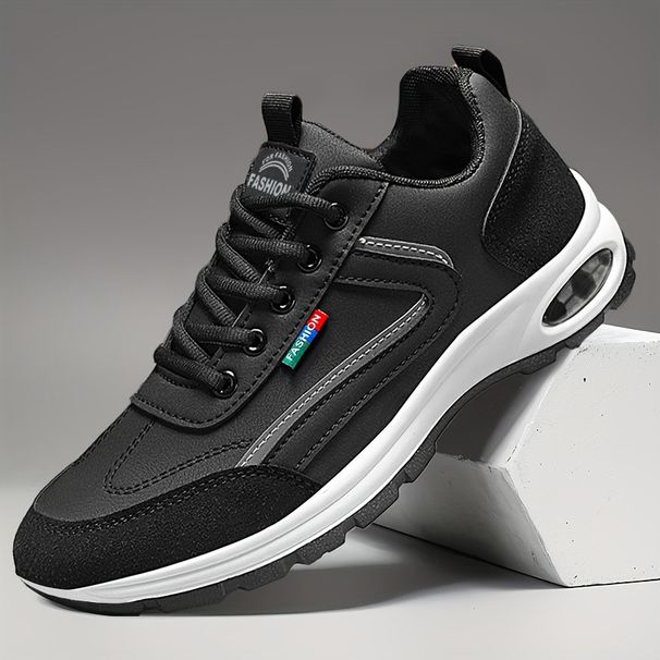 .New Men's Shoes 26: Simple Soft-soled Running Sports Shoes For Men_vogvips.com