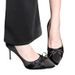 Super Beautiful Elegant High Heels Women, Thin Heel, Comfortable, Versatile, Coming-of-Age Ceremony, Pointed Toe,_vogvips.com