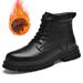 Men's Casual Men's Outdoor Low Heel Wind Tube Martin Boots Men's Boots_vogvips.com