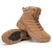 「XGXC」Hiking Boots, Lightweight, Breathable, Outdoor, Large-size, Soft-soled, And Durable._vogvips.com