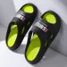 Sandals Fashionable Summer Men's Slippers Women's Home Indoor Breathable Couple Outdoor Leisure Flip Flops 36 45_vogvips.com