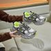 Paris Dad Shoes New Vintage Breathable Mesh Color Block Height Increasing Thick Sole Casual Sneakers For Men And Women_vogvips.com
