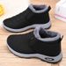 1178225343@qq.com New Shoes Couple Men And Old Beijing Plus Velvet Warm Short Casual Cotton Cross-border Snow Boots Women_vogvips.com