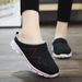 Warm Plush Home Indoor Couple Slippers WaterProof Soft Comfort Winter Shoes Men Footwear Large Size 36-46_vogvips.com