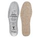 Wool Felt Shoe Insoles - Warm, Cushioned & Customizable For Sports & Casual Shoes - Unisex Adult Sizes (Trimmable Design)_vogvips.com