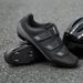 New Lockable Cycling Shoes, Lockless Shoes, Men's And Women's Road Bicycle Power Shoes, Hard Soled Mountain Bike Rubber Soled Shoes_vogvips.com