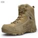 Outdoor Sports Training Combat Boots Comfortable Breathable Tactical Hiking Boots For Men And Women_vogvips.com