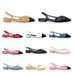 In Stock, 25 New High-End Models New-Style High-Heeled Shoes, Closed-Toe Backless Sandals, Fashionable And Versatile,_vogvips.com