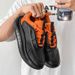 New Trendy High-end Air Cushion Casual Shoes, Sports Shoes, Waterproof And Anti-skid_vogvips.com