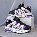 Rotating Button Sports Casual Shoes Thick-sole Boys And Girls Children' Fashion Shoes Four Seasons_vogvips.com