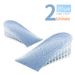 Increasing Artifact Inner Height Increasing Insole For Women And Men To Increase Height Half Pad Height Increasing Pad Winter Detachable_vogvips.com