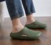 Men's Bread Hole Slippers, Thick-soled Non-slip Slippers, Outdoor Sandals For Men_vogvips.com