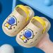 2025 New Children's Sandals Boys And Girls Aged 2-6, Cute Cartoon Anti Slip Toe Hole Shoes For Toddlers_vogvips.com