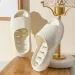 Men's Bathroom Bathing New Summer Indoor Home Eva Anti-Slip Anti-Odor Couple Shower Leakage Quick-Drying Slippers_vogvips.com