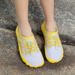 Wholesale Children's Summer New Outdoor Beach Shoes Barefoot Wading Quick Drying River Tracing Shoes Diving Shoes Fishing Shoes Small Size_vogvips.com