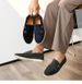 2025 Autumn And Winter High-end Suede Sports And Casual Men's Shoes, Trendy And Low-profile, With Colorful Decorations, Soft And Comfortable_vogvips.com