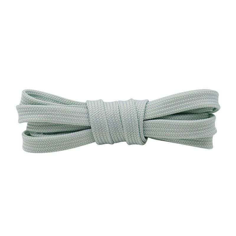 7mm Wide Double-layer Polyester Flat LACES Fit Canvas Shoes Sneakers Casual Shoes Board Shoe Strap_vogvips.com