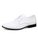 Men's Shoes Men's Pointed Formal Leather Shoes, Wedding Shoes Men's E-commerce_vogvips.com