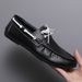 SHLIANG Men Loafers Casual Shoes Loafers Handmade Moccasins Men Comfortable Driving Shoes Sneakers Male Designer Footwear Y0349_vogvips.com