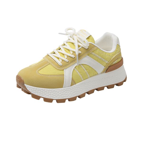 Little White Shoes Female And Female Students Leisure Sports Versatile Forrest Gump Shoes Street Shooting_vogvips.com