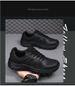 2025 Black, ,Lightweight, Casual, And Breathable Men's Training Shoes With A Mesh Surface_vogvips.com