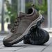 Men's Leather Waterproof Sports Odor Resistant And Wear-Resistant Casual Running Oversized Trendy Shoes, Men's_vogvips.com