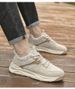 Men's Shoes Breathable Thin Soft-soled Running Shoes Mesh Shoes Men's Mesh Shoes Casual Board Shoes_vogvips.com