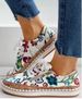 2025 Large Color Lace Flat Bottom Lefu Single Women, Casual Board Shoes For Women_vogvips.com