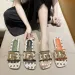 Summer New Trendy Fashion Women's Sandals Outdoor Casual Flat Non Slip Foreign Trade Shoes Big Size_vogvips.com
