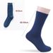 5/10 Pairs Black White Business Casual Sox Spring Autumn Warm Men's Size38-44 Long Men Dress Socks Male Gifts_vogvips.com