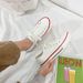 1970'S Canvas Women's Spring/Summer New Student Korean Edition Ulzzang Harajuku Taro Purple Board Shoes Trend_vogvips.com