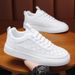 Summer New Breathable Thin Little White For Male Students Korean Edition Trendy Versatile Leather Sports Casual Board_vogvips.com