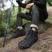 Winter Cotton Shoes, Men's And Women's Hiking Shoes, Couple's Thick Warm Shoes, Casual Shoes_vogvips.com