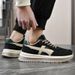 Four Seasons Really Super Board Shoes Casual Shoes Korean Version Student Shoes Men's Shoes Trendy Shoes_vogvips.com