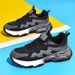 New Summer Breathable Soft-soled Running Shoes Men, Casual, Trendy And Versatile Thick-soled Height-increasing Dad Shoes_vogvips.com