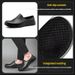 Slick-resistant Anti-slip Chef Shoes For Men, Hotel Kitchen Work Shoes, Waterproof And Oil-resistant Safety Shoes._vogvips.com