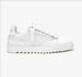Unisex Digital Sports Casual Shoes White Lace High Quality Numbers Cross Border Popular European American Style_vogvips.com