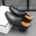 Spring And Autumn Style 5cm High Business Korean Version British Nightclub Chunky Heel Men's Small Height Increase_vogvips.com