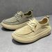 2025 Breathable Slip-On Canvas Summer New Men's Thick-Soled Lightweight Wide-Toe Casual Shoes_vogvips.com