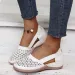 2023 New Women Wedges Sandals Hollow Out Vintage Woman Shoes Slip On Casual Sewing Ladies Sandal Female Summer Zapatos_vogvips.com